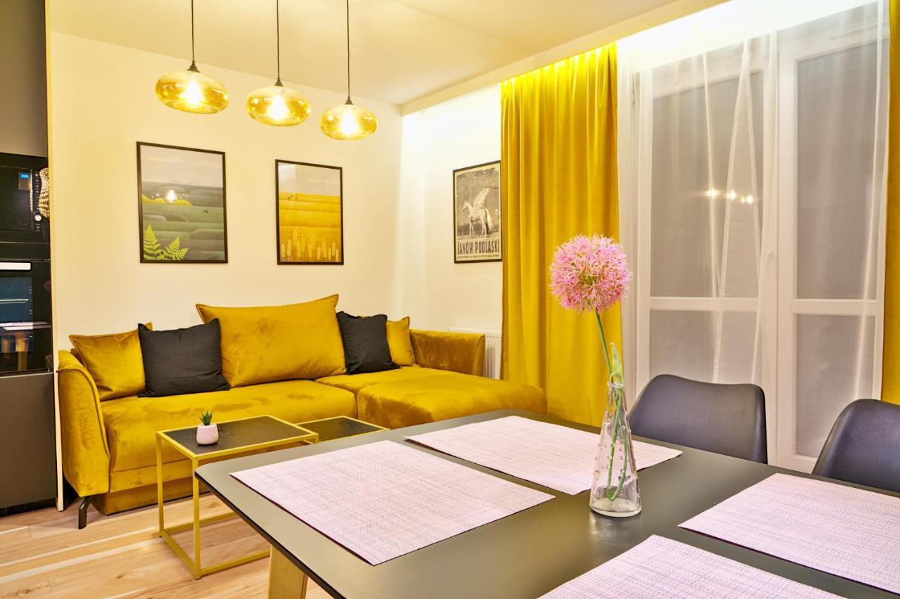 Apartament Alina 25 Biała Podlaska Exteriér fotografie
