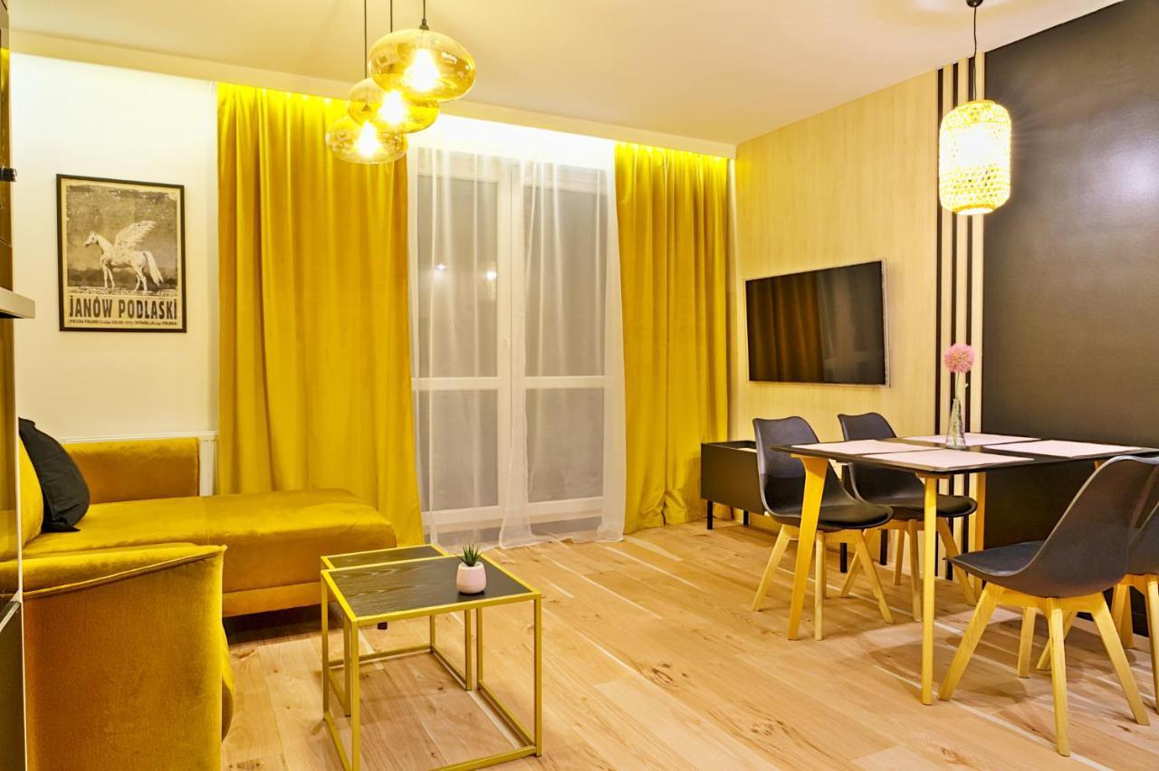 Apartament Alina 25 Biała Podlaska Exteriér fotografie